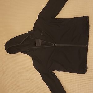 Boys under armour small light weight jacket